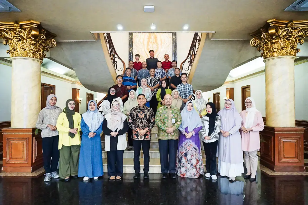 Silaturahmi & Audiensi Kebijakan